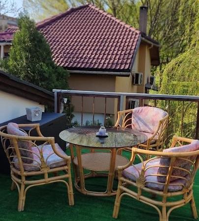 Apartmán Мансардна Никол Vidin Exteriér fotografie