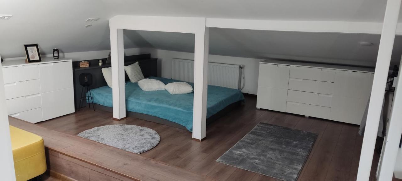 Apartmán Мансардна Никол Vidin Exteriér fotografie
