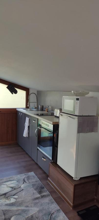 Apartmán Мансардна Никол Vidin Exteriér fotografie